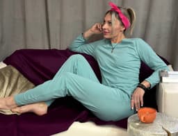 Loungewear Set — Tiffany