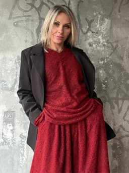 Jacket — Loose Fit Classic
