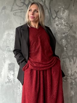 Jacket — Loose Fit Classic