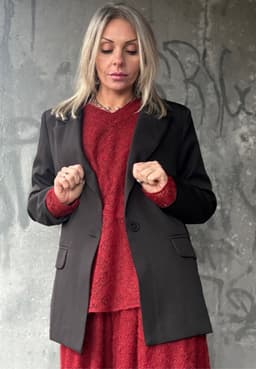 Jacket — Loose Fit Classic