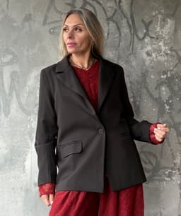 Jacket — Loose Fit Classic