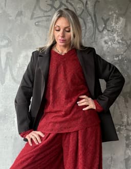 Jacket — Loose Fit Classic