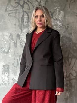 Jacket — Loose Fit Classic