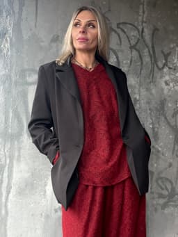 Jacket — Loose Fit Classic