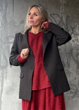 Jacket — Loose Fit Classic