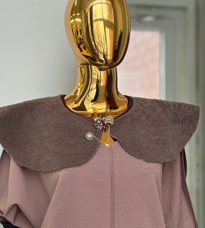 Collar — Genuine Shearling