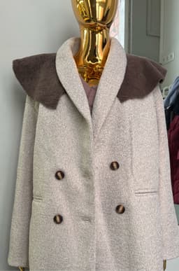 Collar — Genuine Shearling