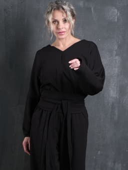 Sash — Black