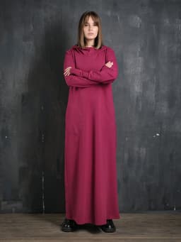 Assassin Dress — Violet