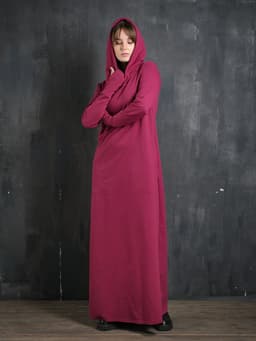 Assassin Dress — Violet