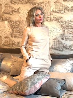 Loungewear Set — Sand