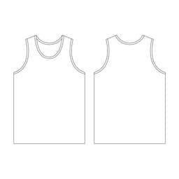 Tank Top — White