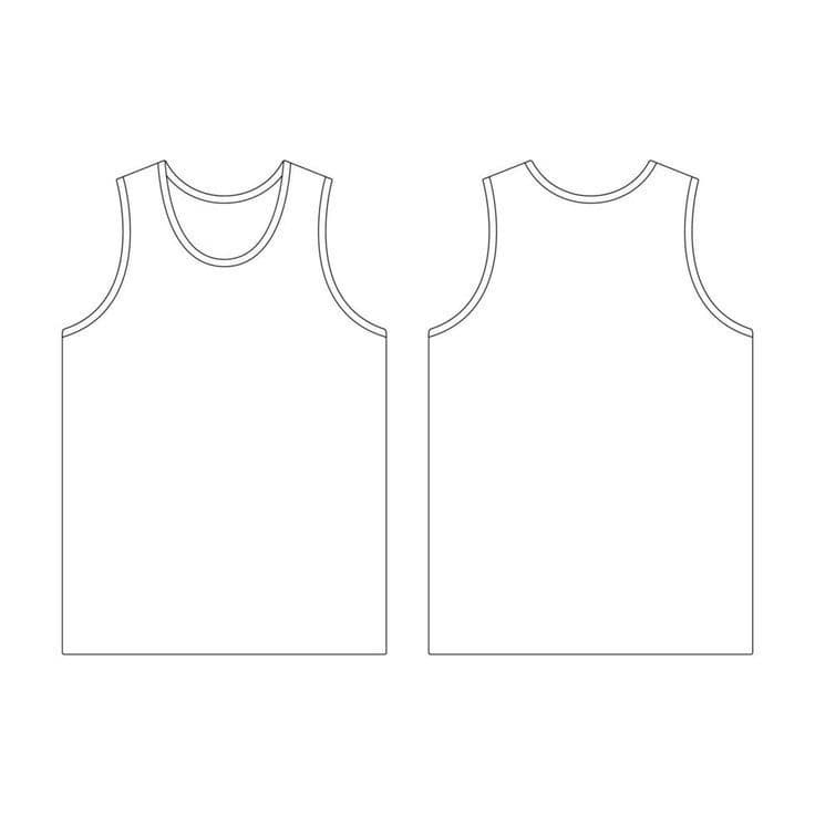 Tank Top — White