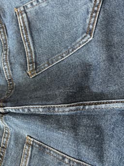 Stretch Jeans — Blue