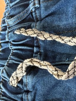 Stretch Jeans — Blue