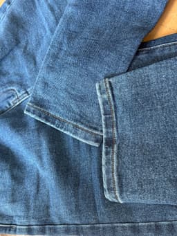 Stretch Jeans — Blue
