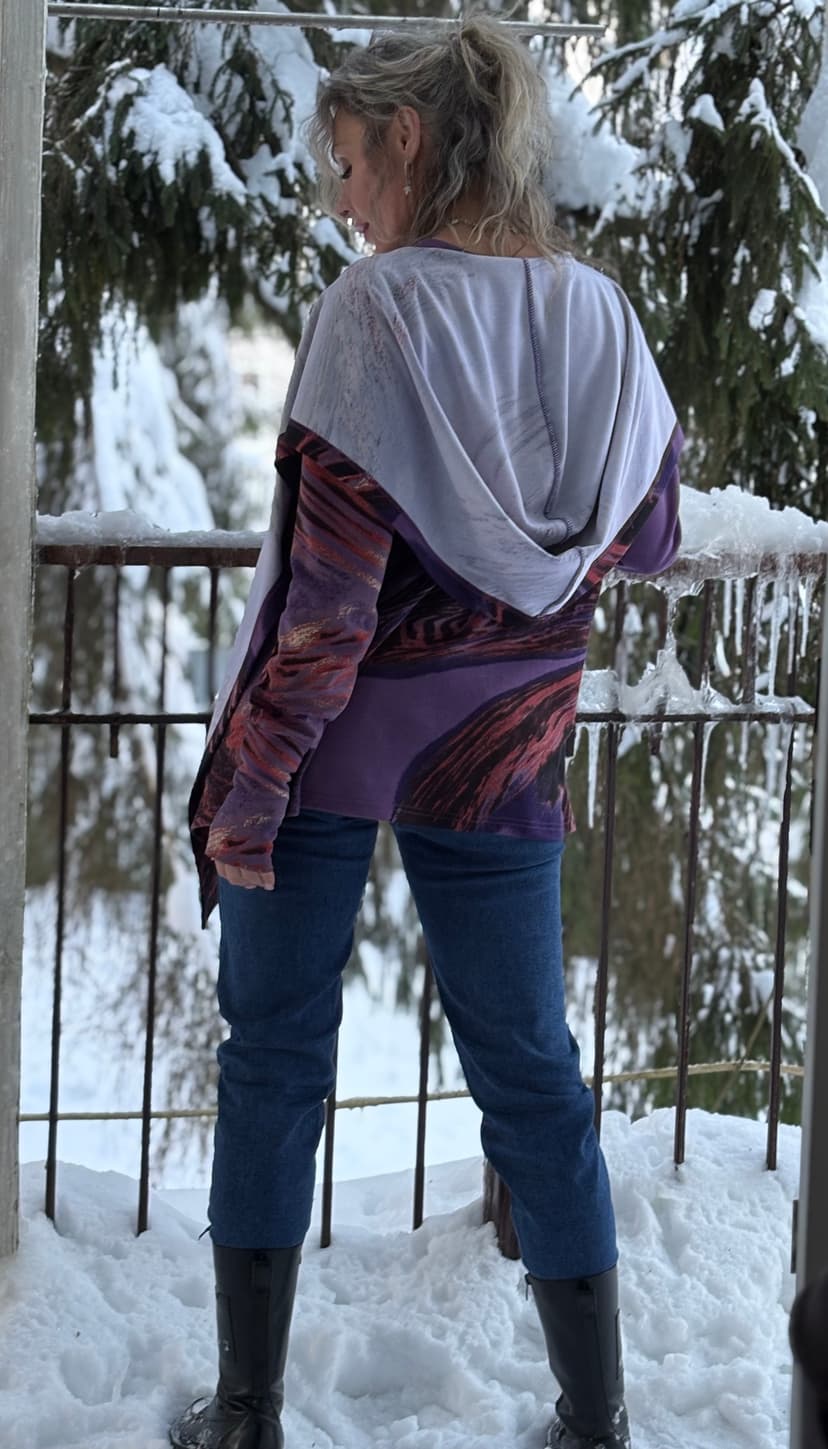 Stretch Jeans — Blue