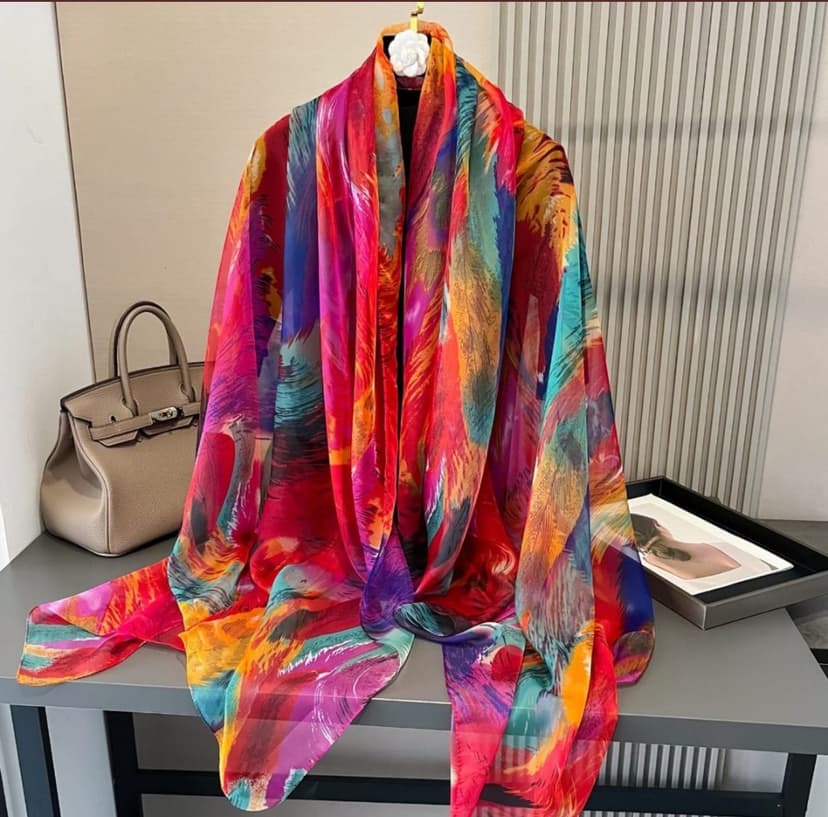 Shawl — Summer