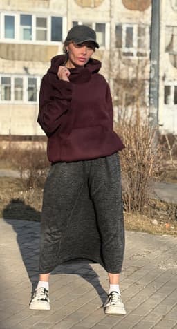 Straight Knit Skirt