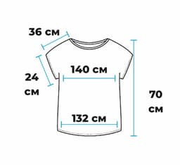 Fleece Blouse — 3-Thread