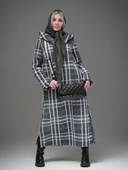Black Bag with 3 Interchangeable Straps