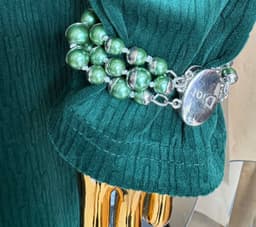 Bracelet — Emerald