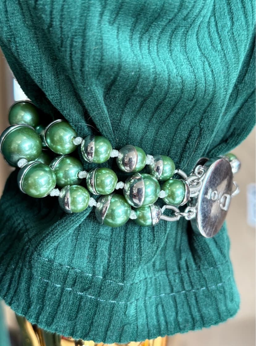 Bracelet — Emerald