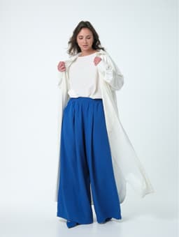 Chasuble Shirt — Ivory