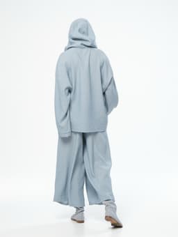 Hoodie — Sky Blue