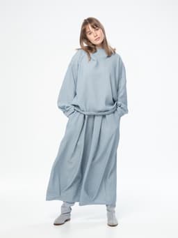 Hoodie — Sky Blue