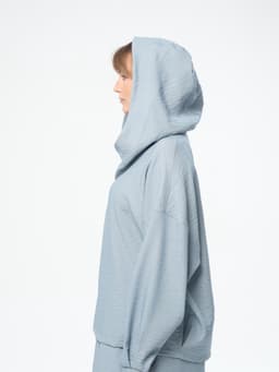 Hoodie — Sky Blue