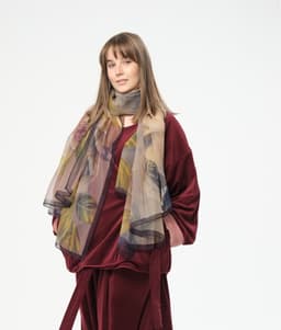 Shawl — “Exactly What I Wanted”