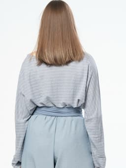 Sash — Sky Blue