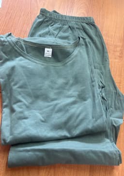 Loungewear Set — Khaki