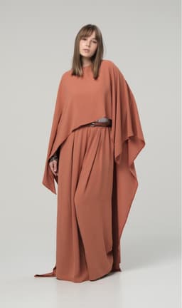Cape — Terracotta