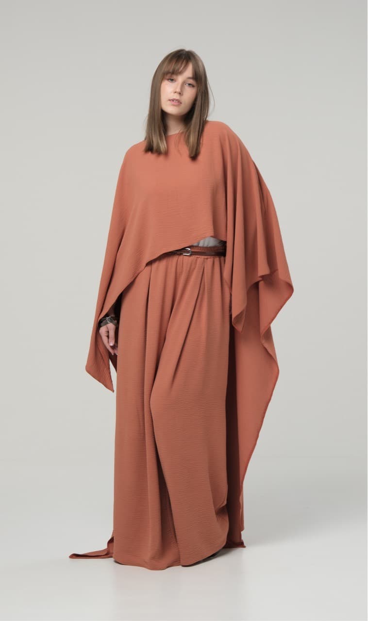 Cape — Terracotta