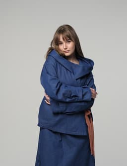 Sweatshirt — Denim
