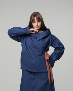 Sweatshirt — Denim