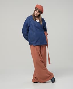 Sweatshirt — Denim
