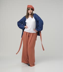 Sweatshirt — Denim