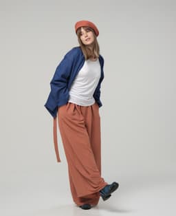 Sweatshirt — Denim