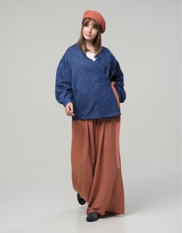 Sweatshirt — Denim