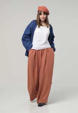Sweatshirt — Denim