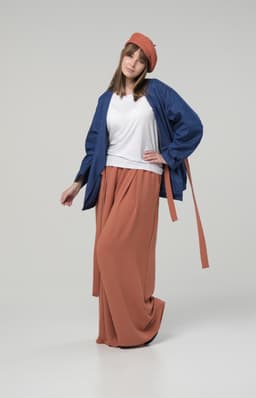 Sweatshirt — Denim