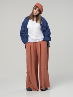 Sweatshirt — Denim