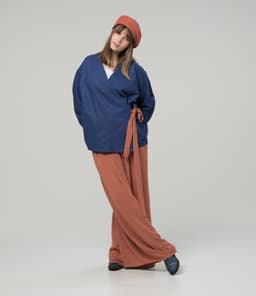 Sweatshirt — Denim