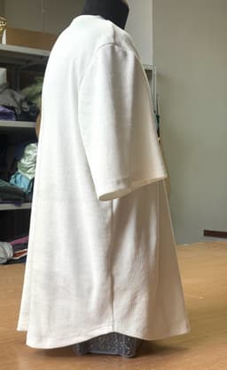 Men's T-Shirt — Ivory