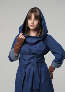 Sash — Dark Denim