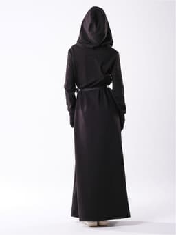 Assassin Dress — Black