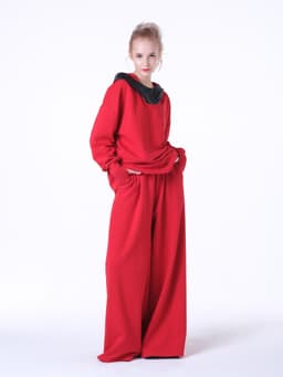 Assassin Suit — Eco-Leather